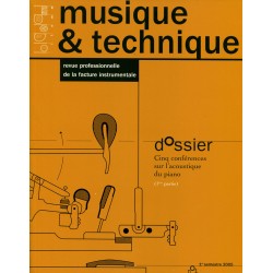Musique & technique - n°1 format papier